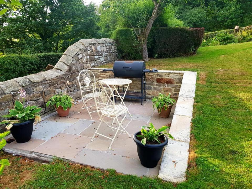 Low Nook Farm Holiday Cottage ブランプトン エクステリア 写真