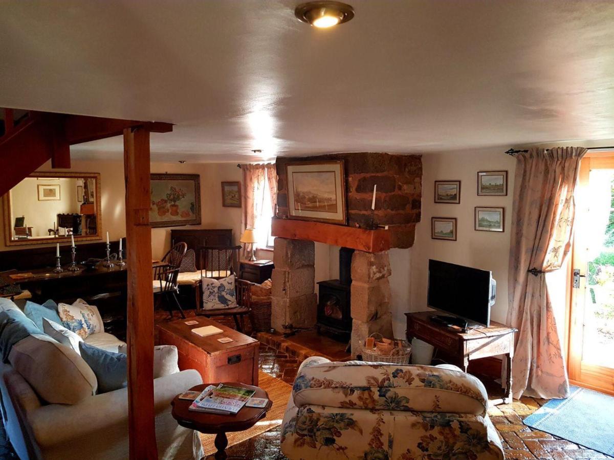 Low Nook Farm Holiday Cottage ブランプトン エクステリア 写真