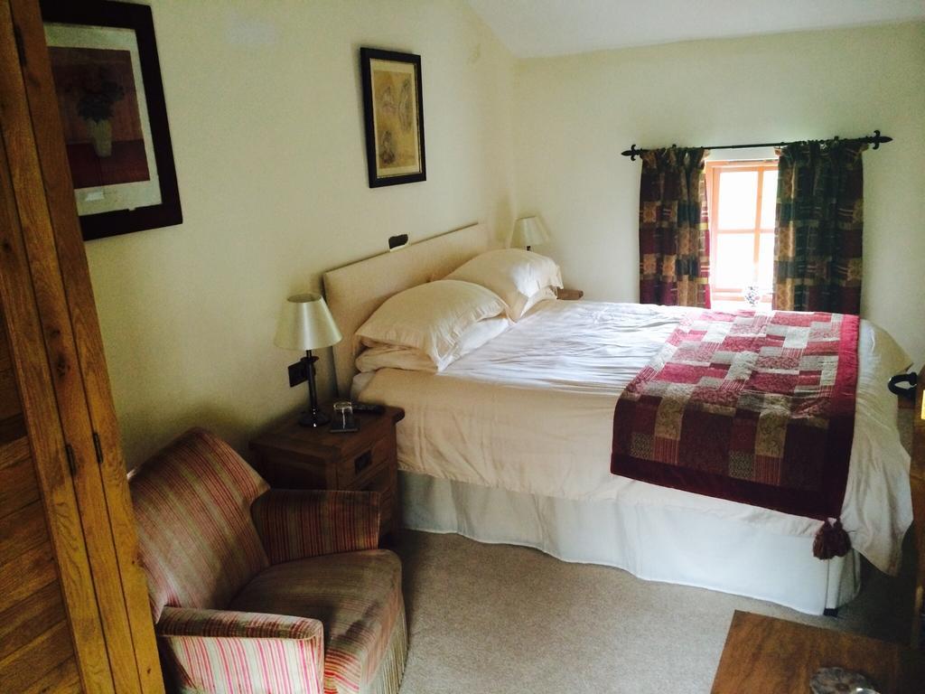 Low Nook Farm Holiday Cottage ブランプトン エクステリア 写真